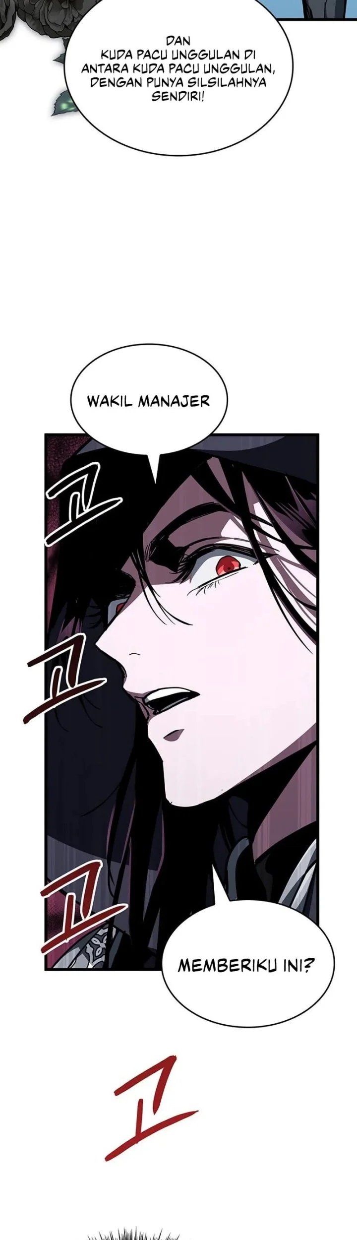 How to Live as the Vampire Lord Chapter 14 Gambar 72