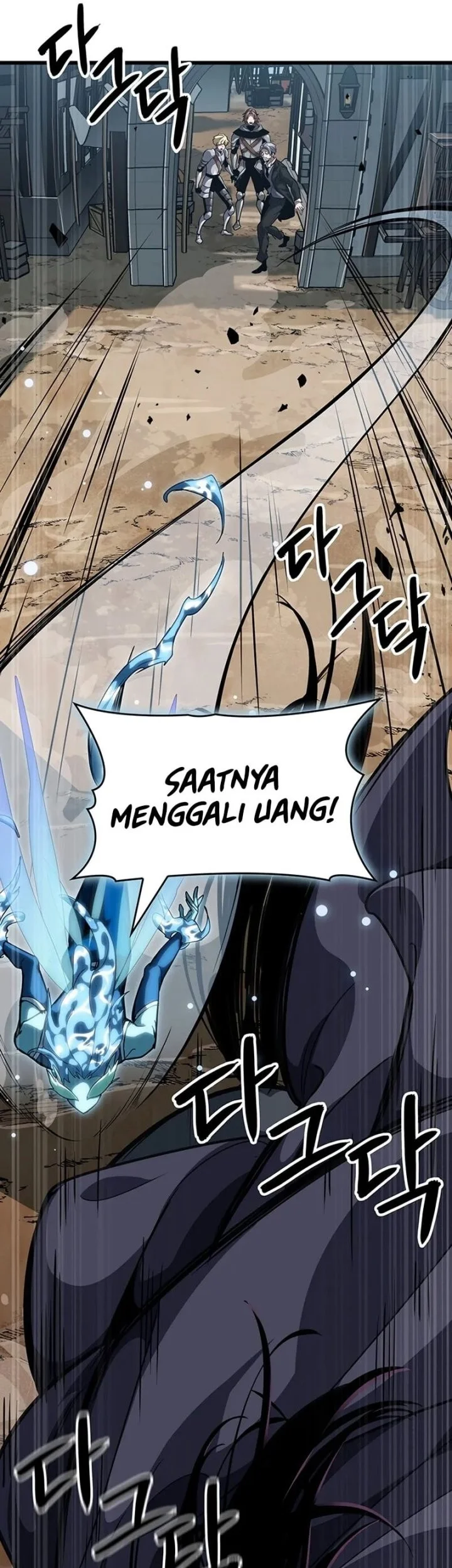 How to Live as the Vampire Lord Chapter 14 Gambar 77