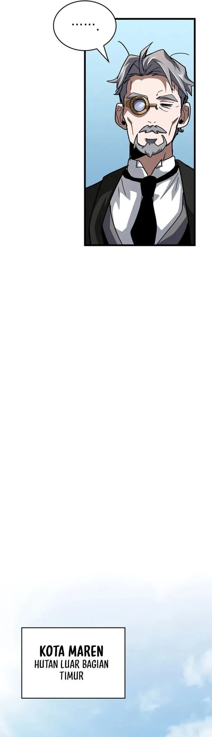 How to Live as the Vampire Lord Chapter 14 Gambar 81