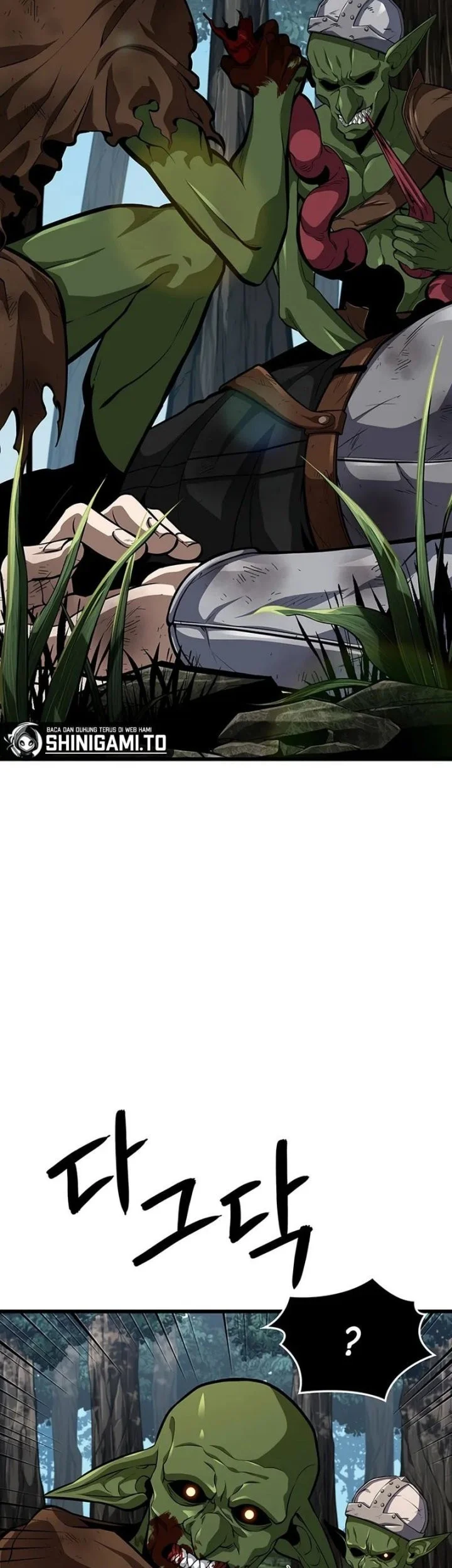 How to Live as the Vampire Lord Chapter 14 Gambar 83