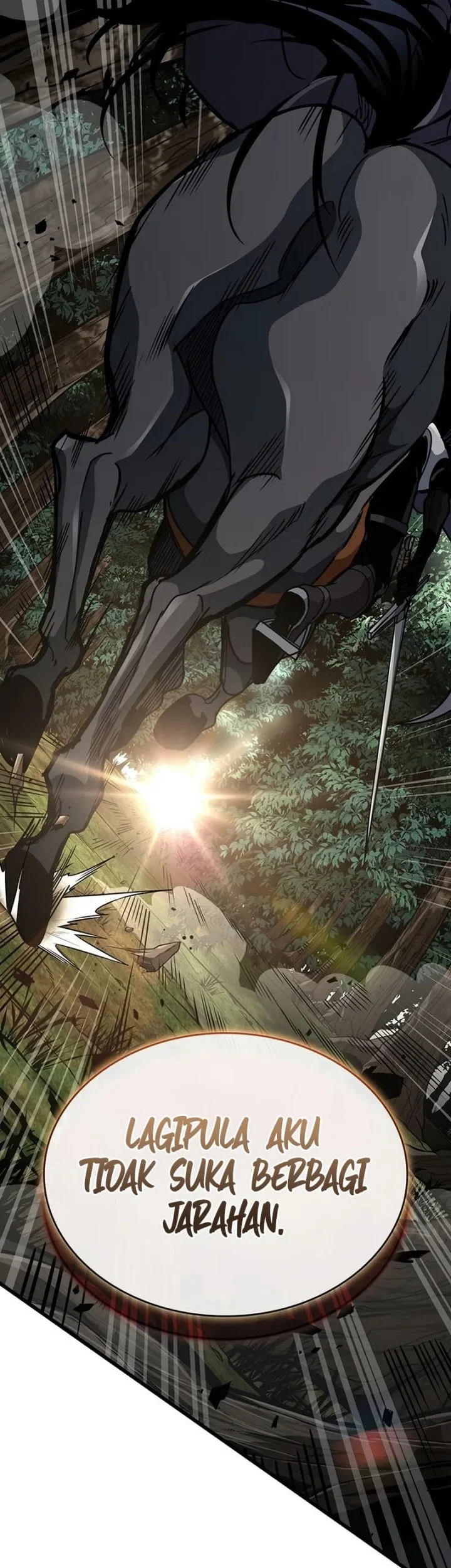 How to Live as the Vampire Lord Chapter 14 Gambar 90