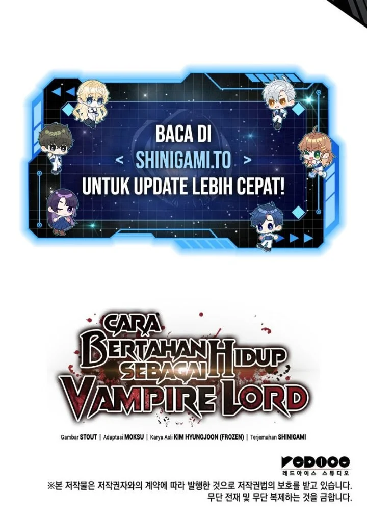 How to Live as the Vampire Lord Chapter 14 Gambar 91