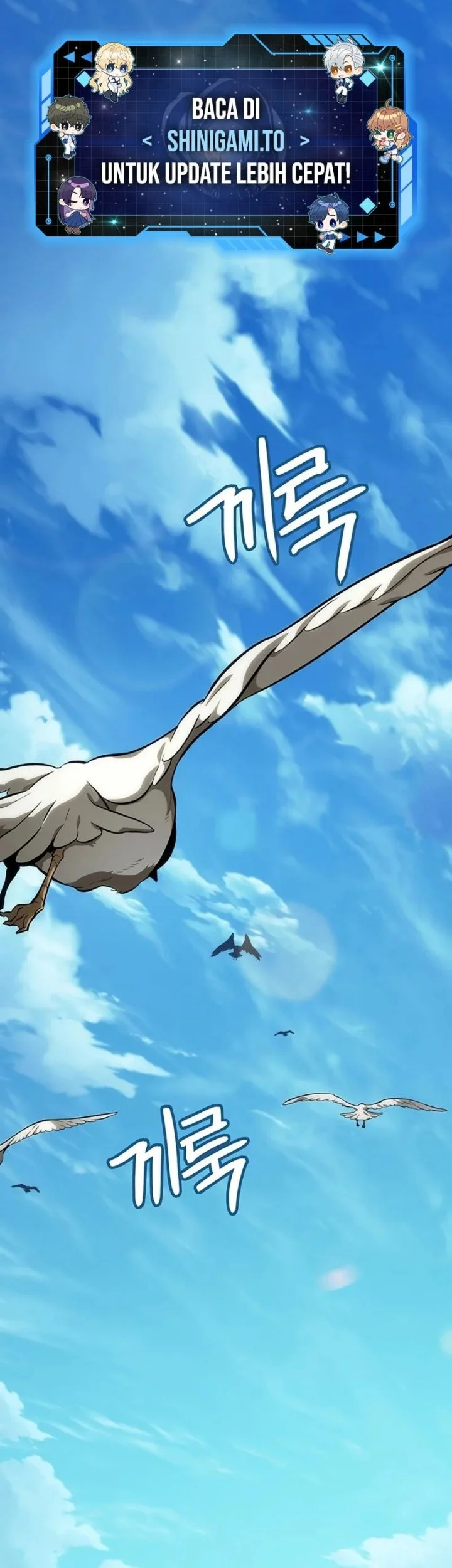 Manhwa How to Live as the Vampire Lord Chapter 14 gambar 2