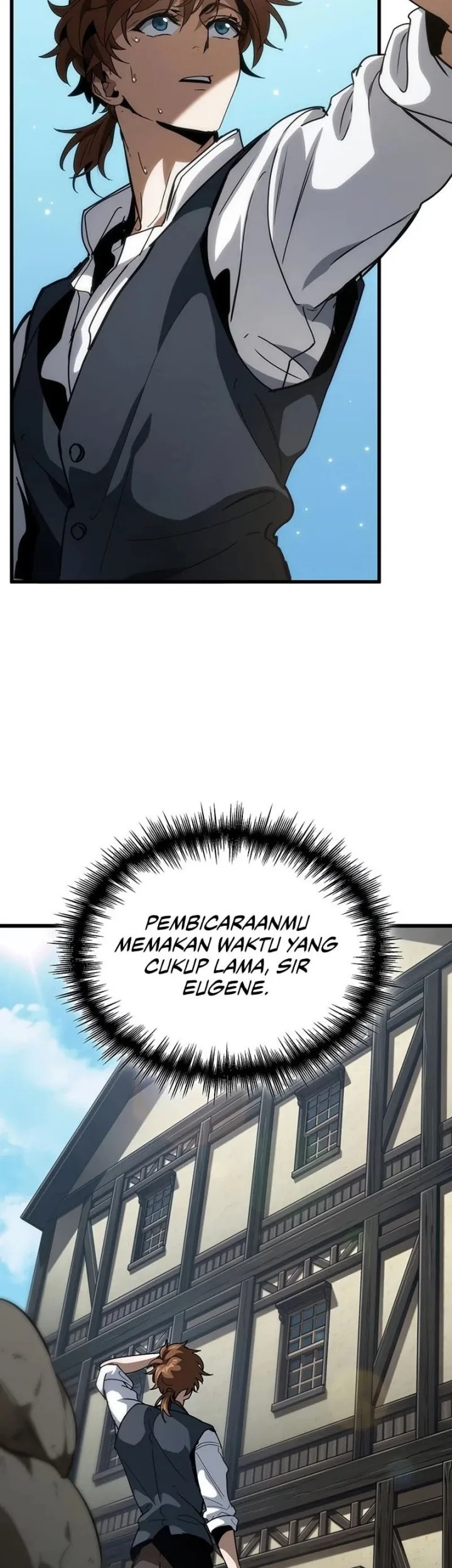 How to Live as the Vampire Lord Chapter 14 Gambar 7