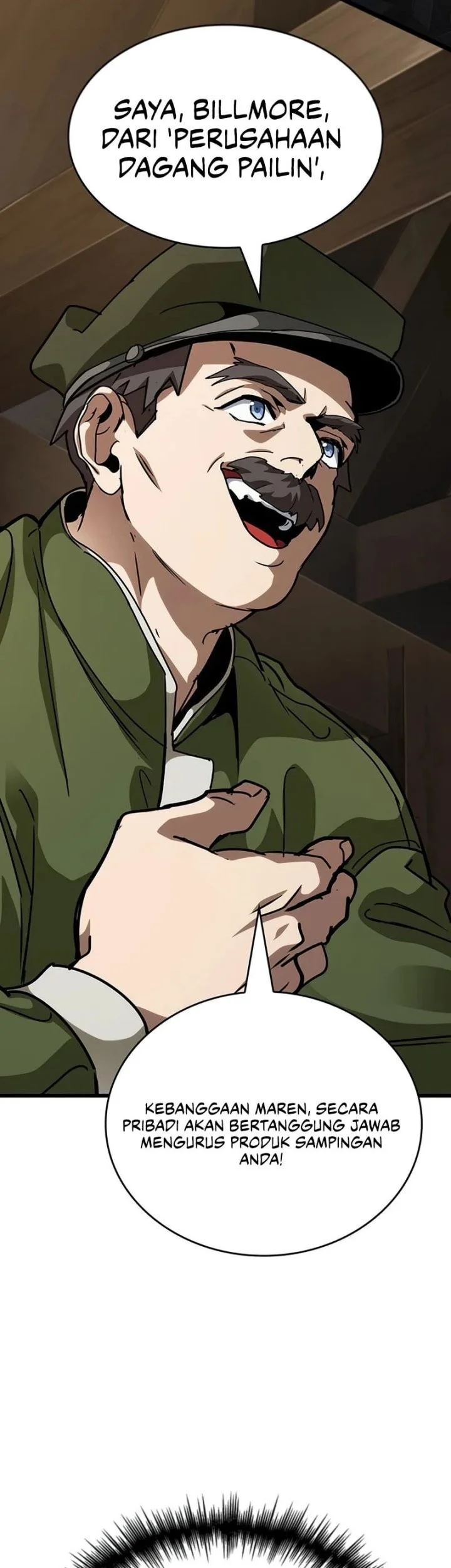 How to Live as the Vampire Lord Chapter 14 Gambar 9