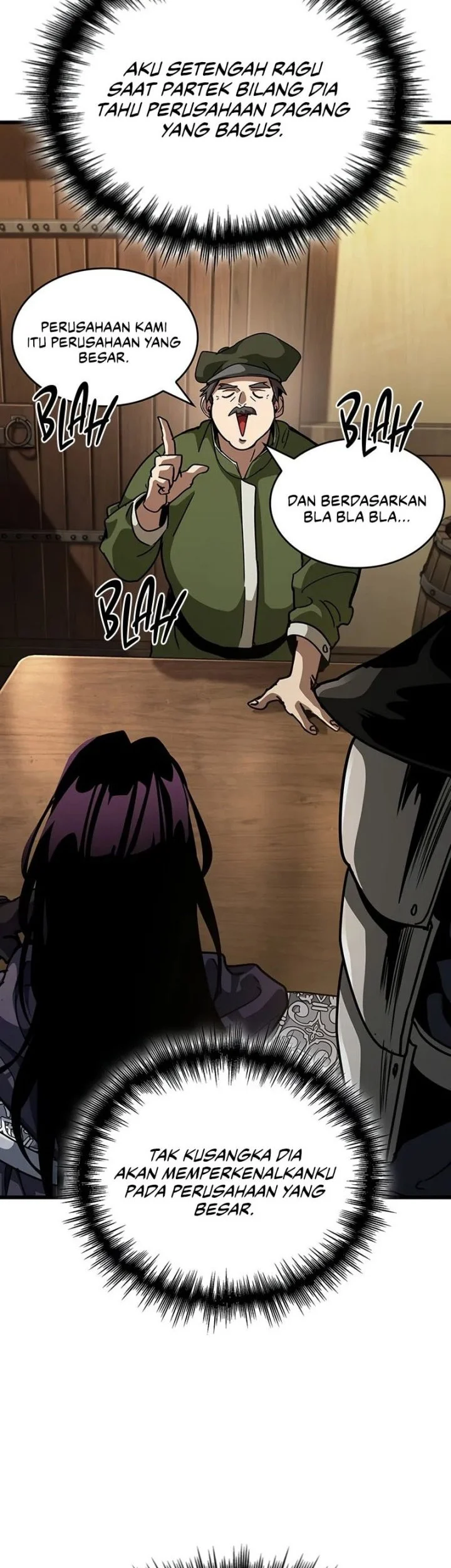 How to Live as the Vampire Lord Chapter 14 Gambar 10