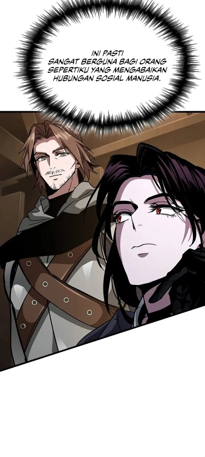 How to Live as the Vampire Lord Chapter 14 Gambar 11