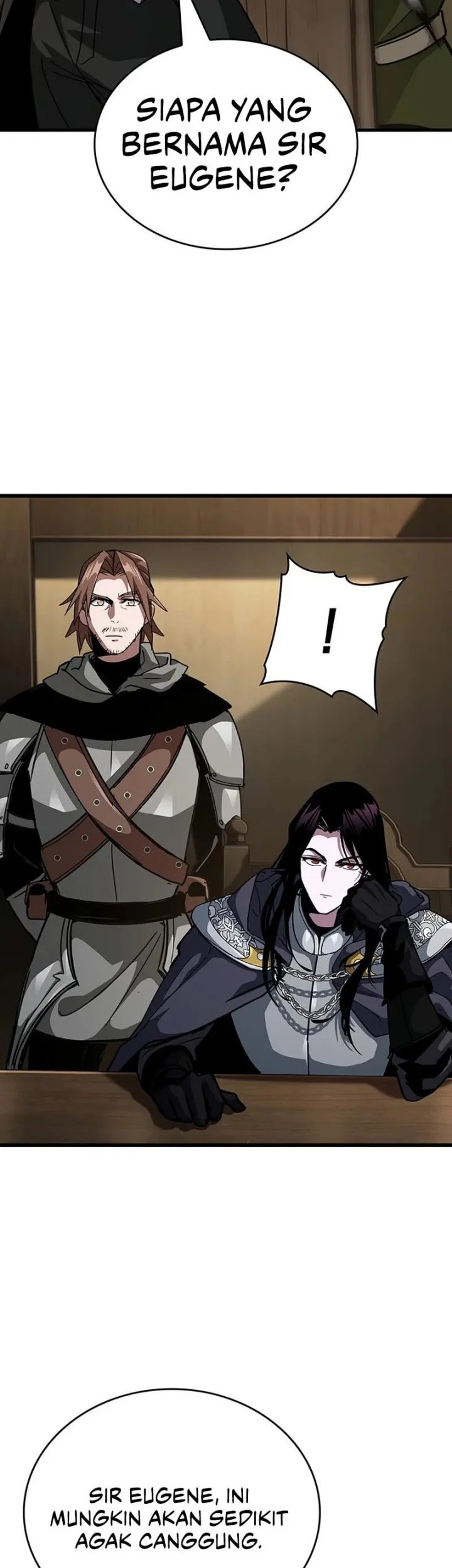 How to Live as the Vampire Lord Chapter 14 Gambar 13