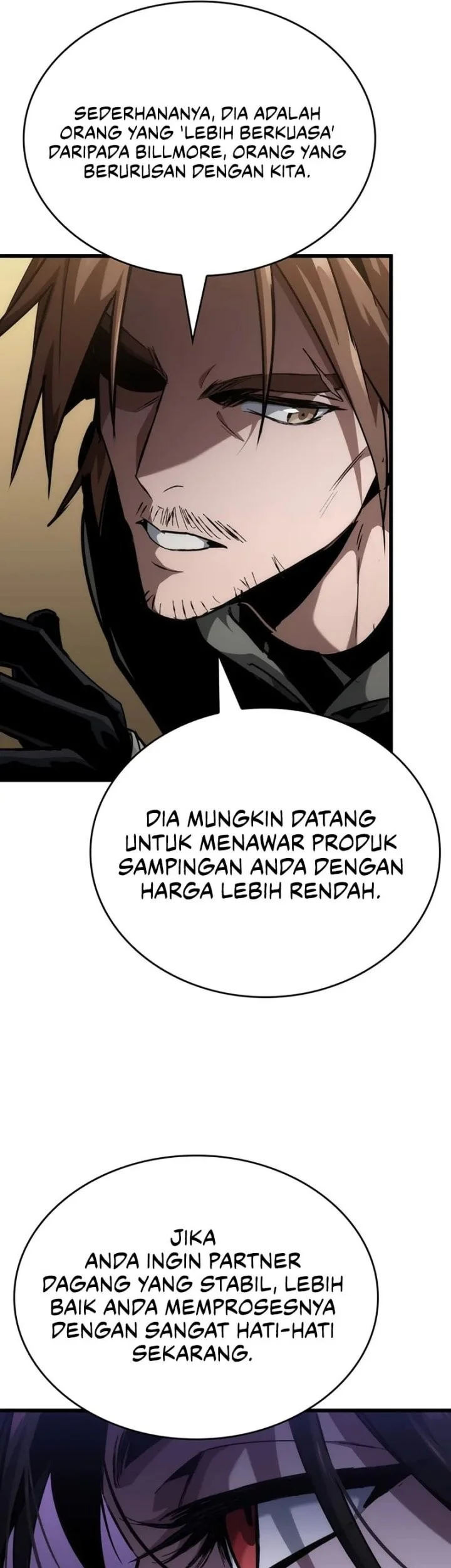 How to Live as the Vampire Lord Chapter 14 Gambar 16
