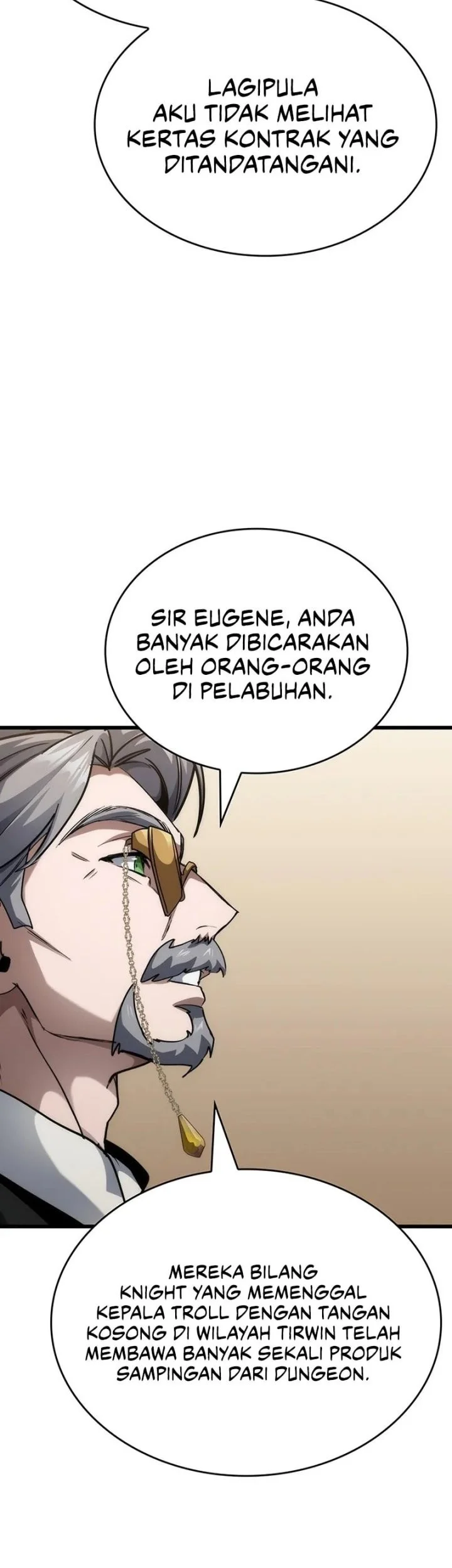 How to Live as the Vampire Lord Chapter 14 Gambar 18