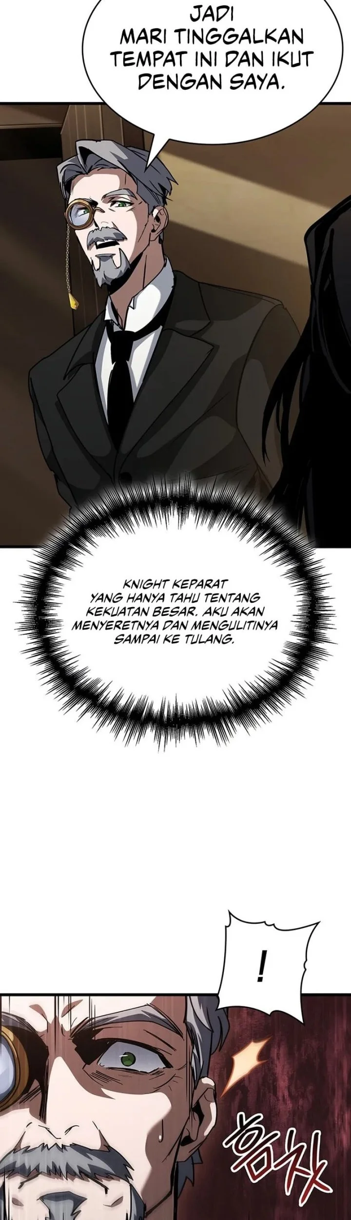 How to Live as the Vampire Lord Chapter 14 Gambar 21