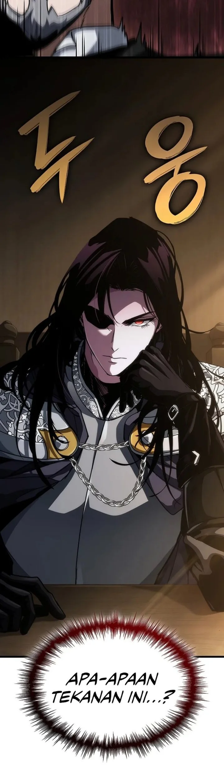 How to Live as the Vampire Lord Chapter 14 Gambar 22