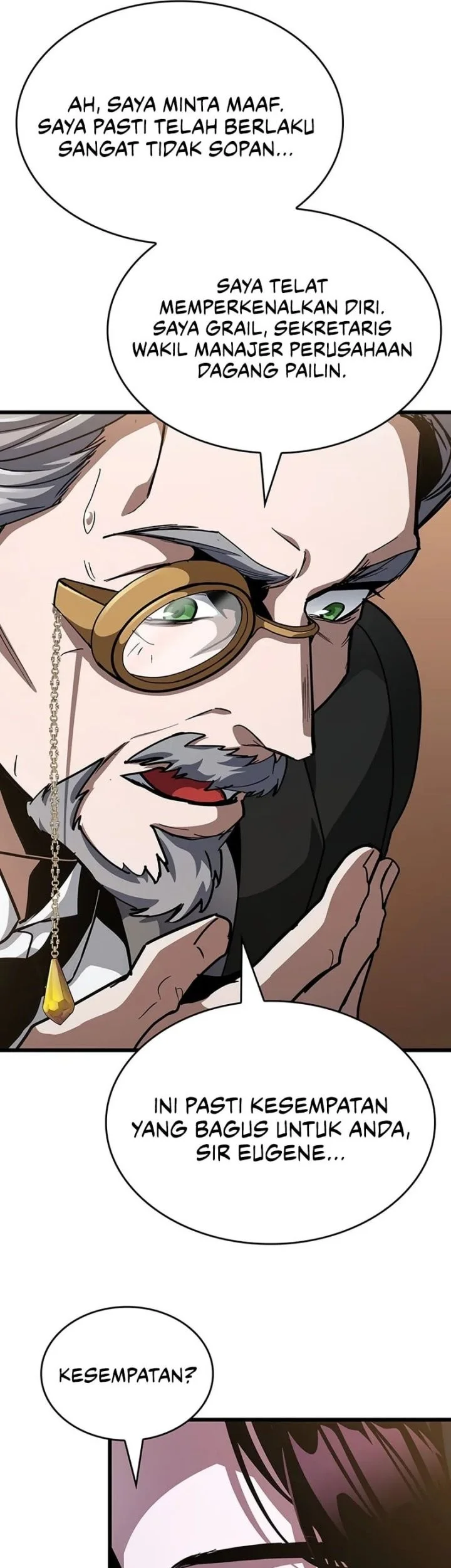 How to Live as the Vampire Lord Chapter 14 Gambar 24