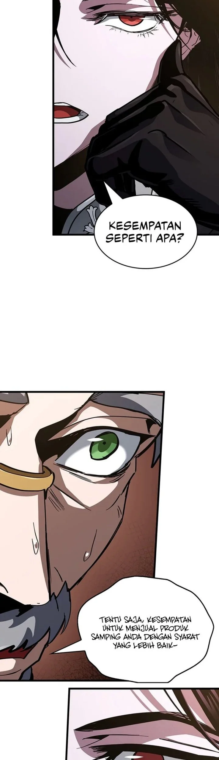 How to Live as the Vampire Lord Chapter 14 Gambar 25