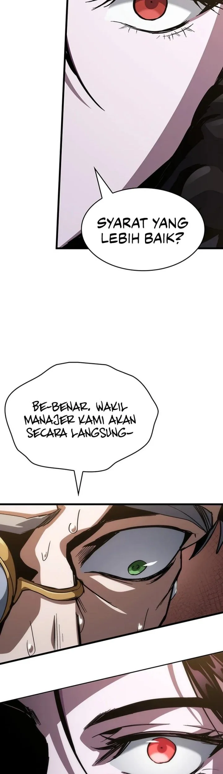 How to Live as the Vampire Lord Chapter 14 Gambar 26