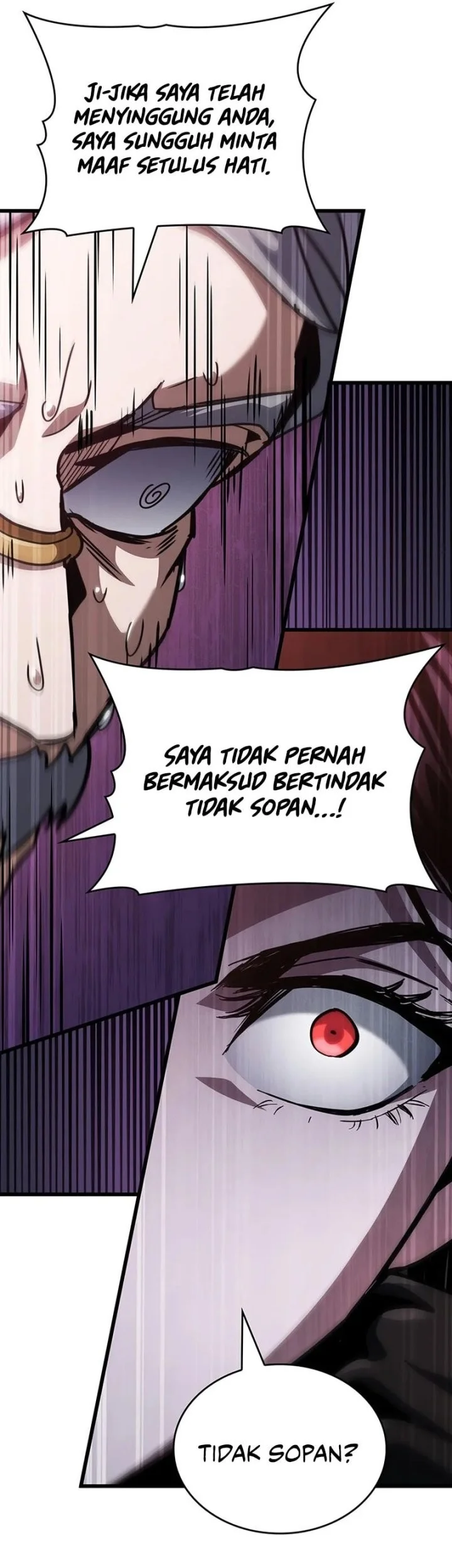 How to Live as the Vampire Lord Chapter 14 Gambar 28