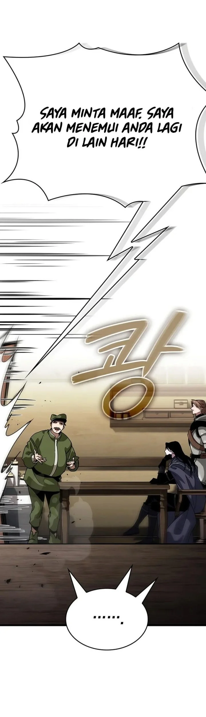 How to Live as the Vampire Lord Chapter 14 Gambar 29