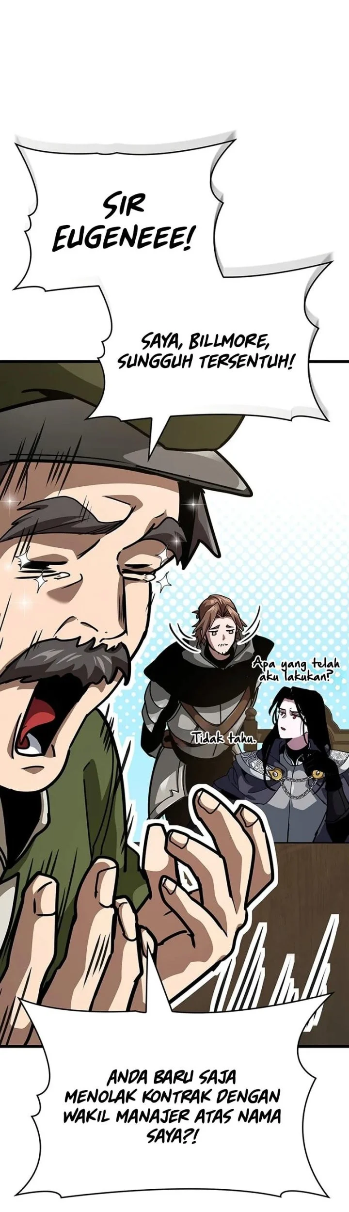 How to Live as the Vampire Lord Chapter 14 Gambar 30