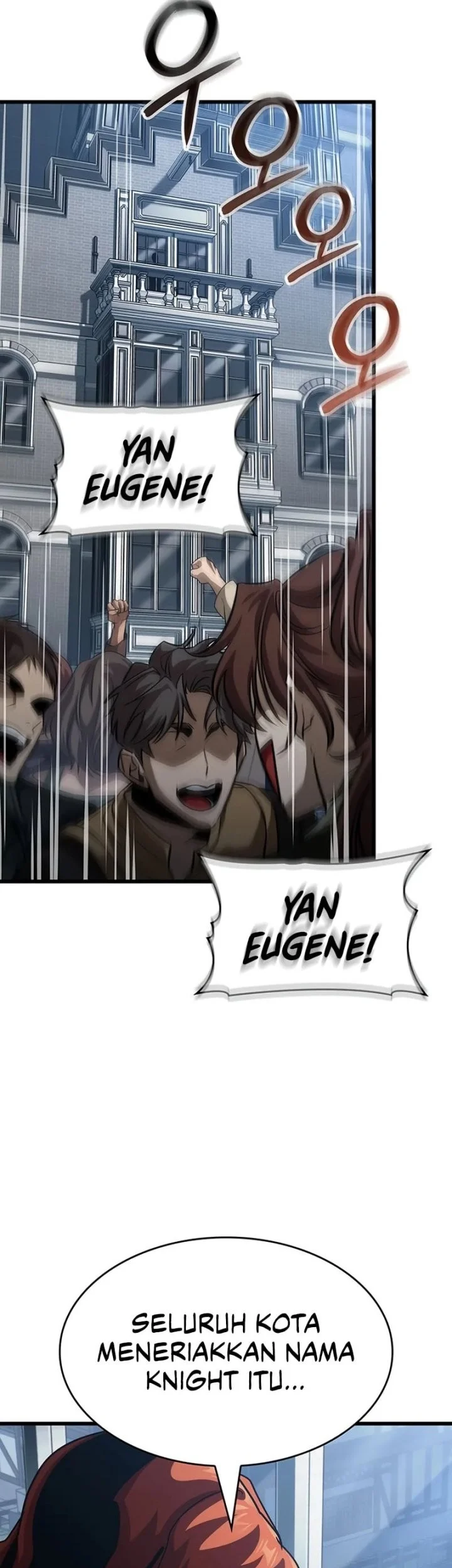 How to Live as the Vampire Lord Chapter 15 Gambar 37