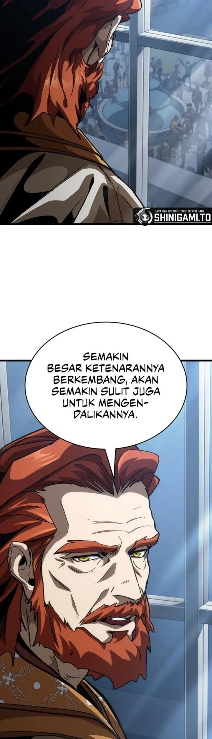 How to Live as the Vampire Lord Chapter 15 Gambar 38