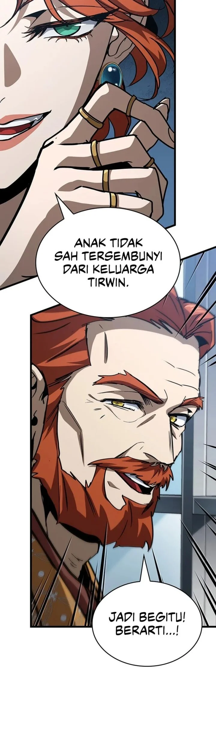 How to Live as the Vampire Lord Chapter 15 Gambar 43