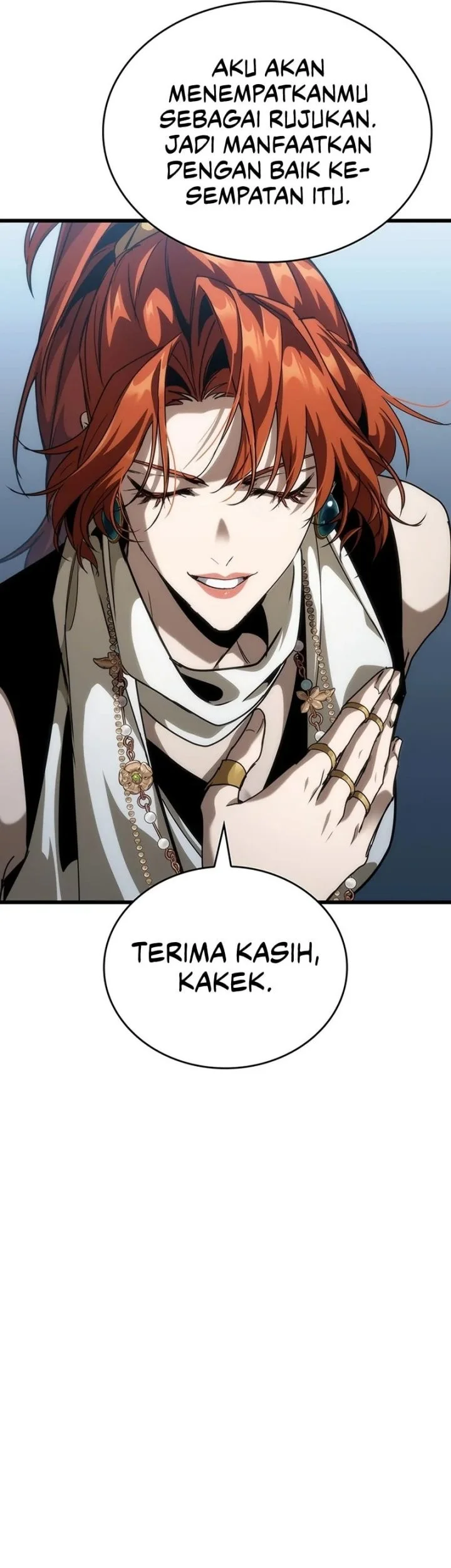 How to Live as the Vampire Lord Chapter 15 Gambar 48