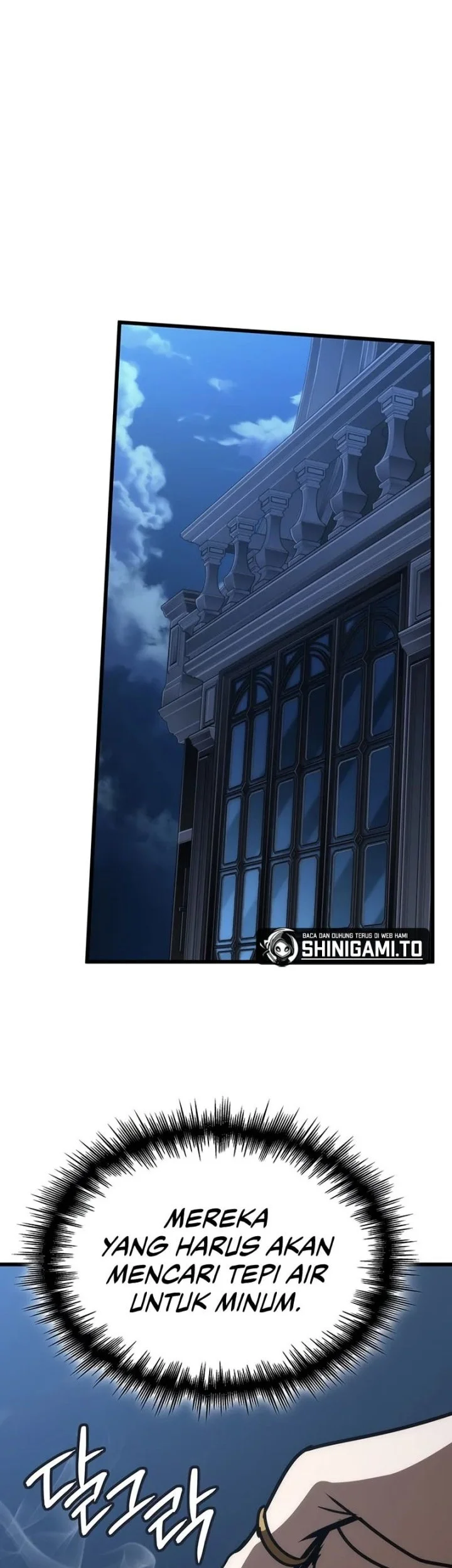 How to Live as the Vampire Lord Chapter 15 Gambar 49