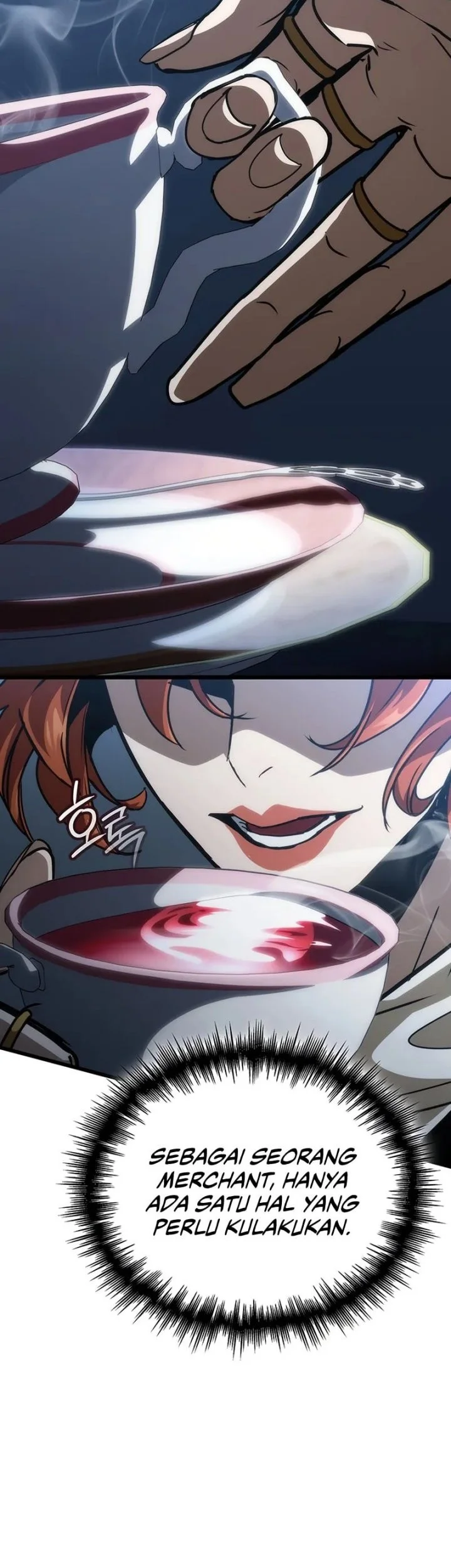 How to Live as the Vampire Lord Chapter 15 Gambar 50