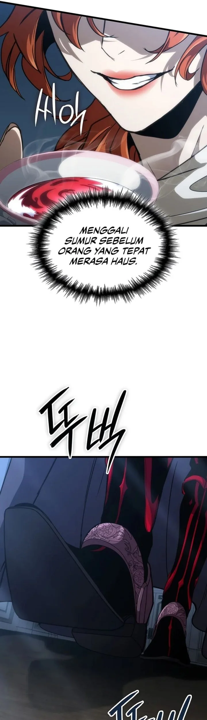 How to Live as the Vampire Lord Chapter 15 Gambar 52