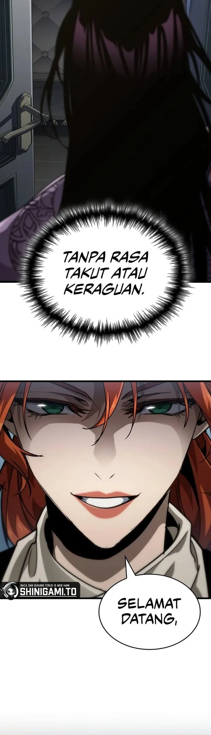 How to Live as the Vampire Lord Chapter 15 Gambar 54