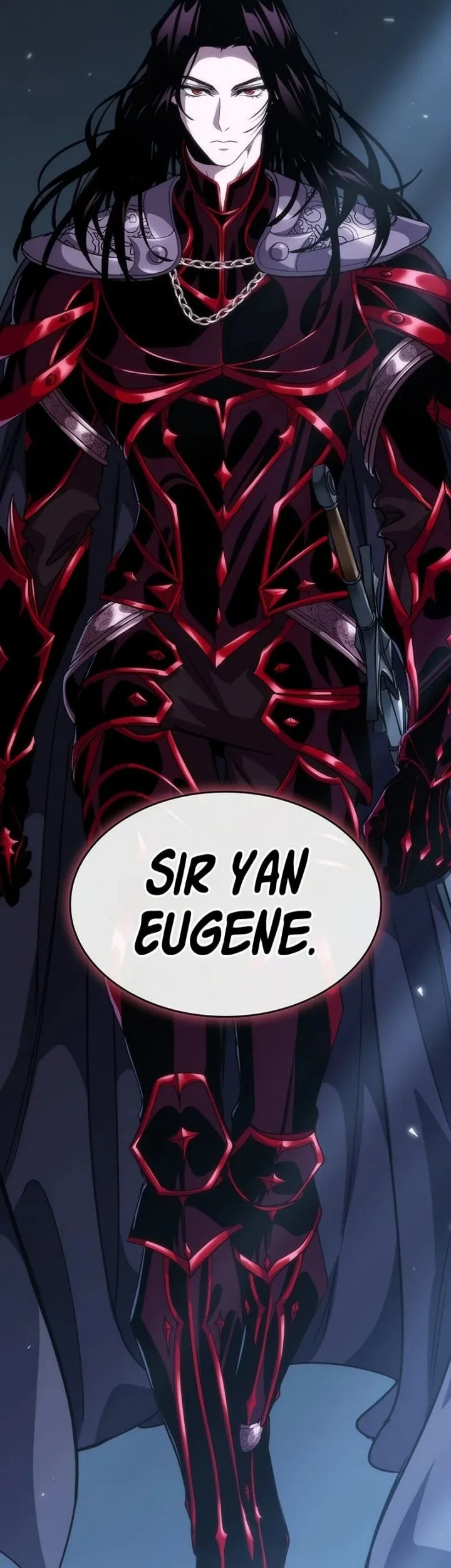 How to Live as the Vampire Lord Chapter 15 Gambar 56