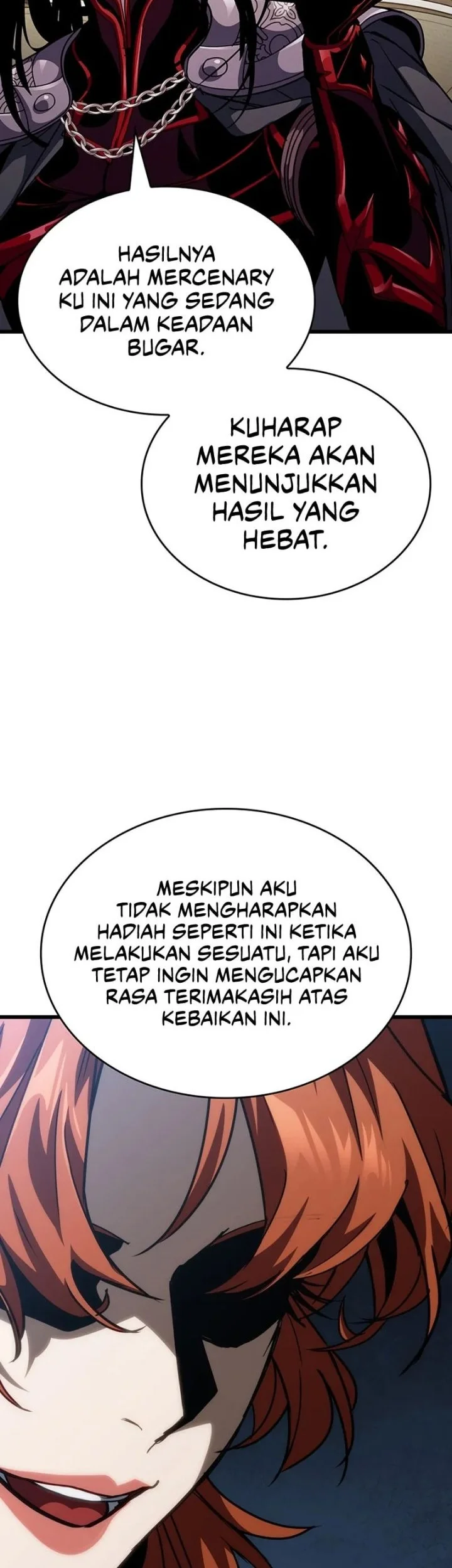 How to Live as the Vampire Lord Chapter 15 Gambar 63