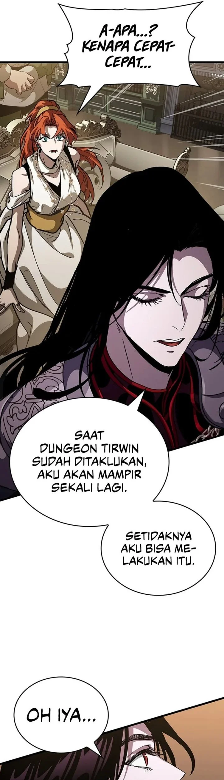 How to Live as the Vampire Lord Chapter 15 Gambar 66