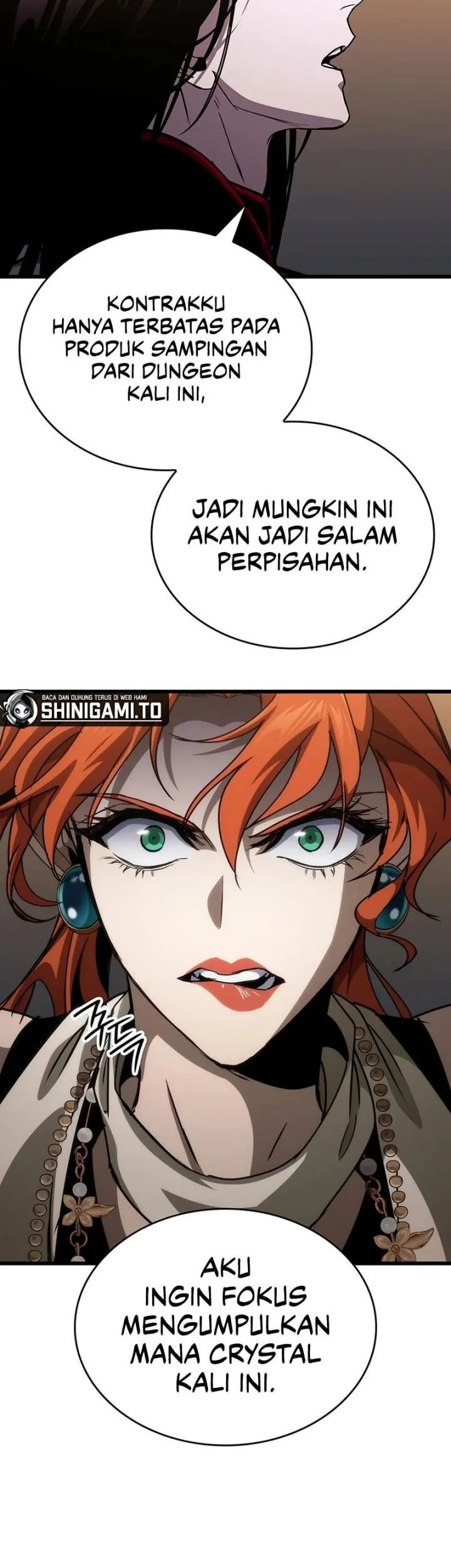 How to Live as the Vampire Lord Chapter 15 Gambar 67