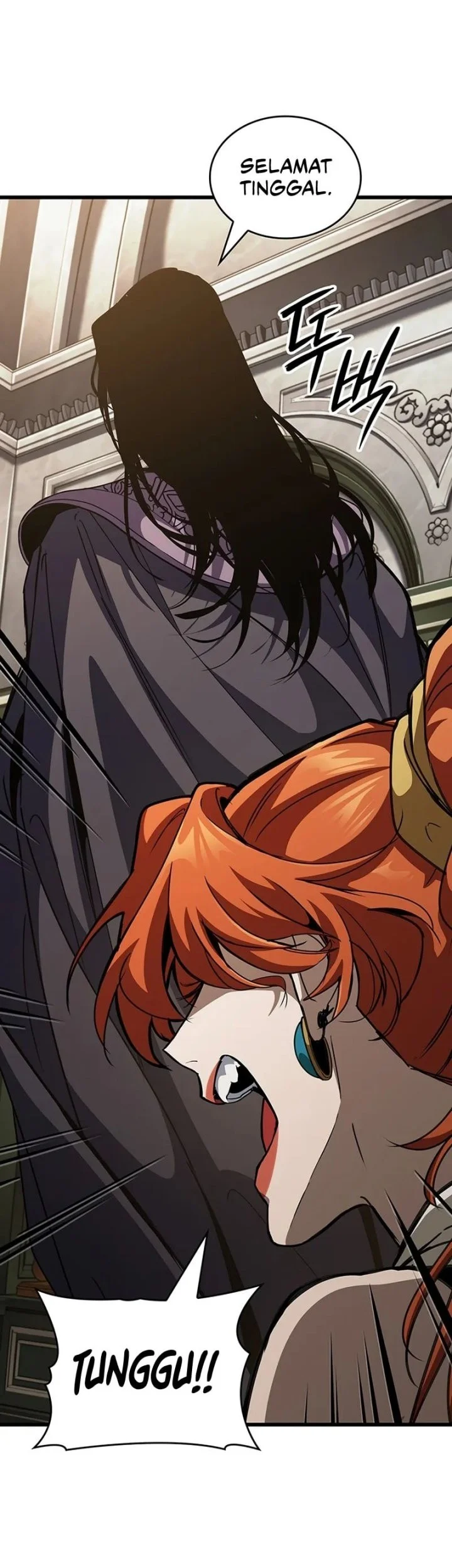 How to Live as the Vampire Lord Chapter 15 Gambar 68