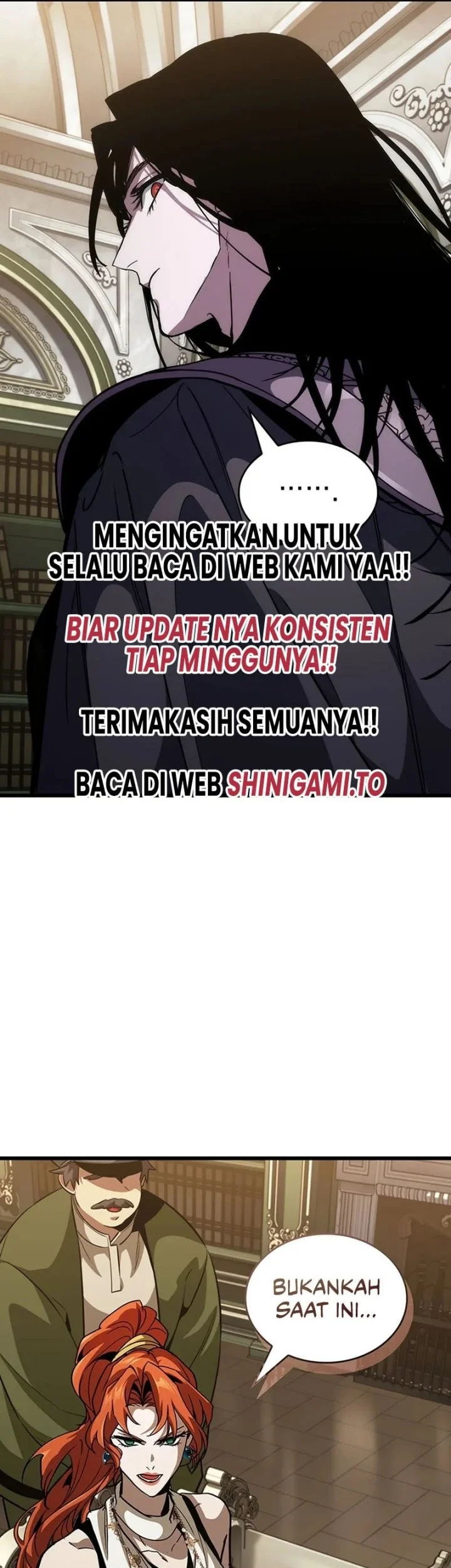 How to Live as the Vampire Lord Chapter 15 Gambar 70