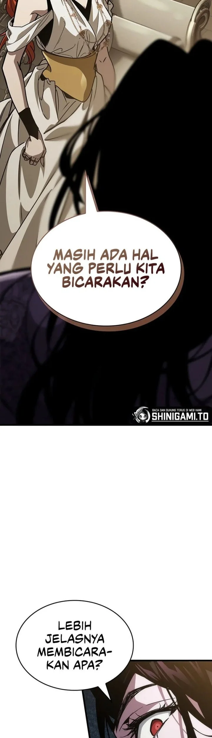 How to Live as the Vampire Lord Chapter 15 Gambar 71