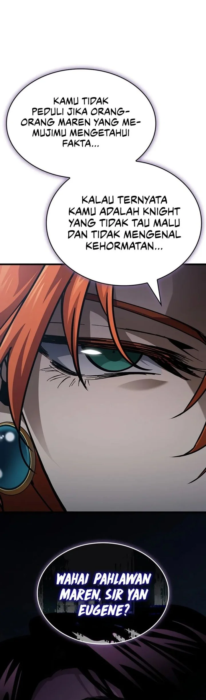 How to Live as the Vampire Lord Chapter 15 Gambar 75