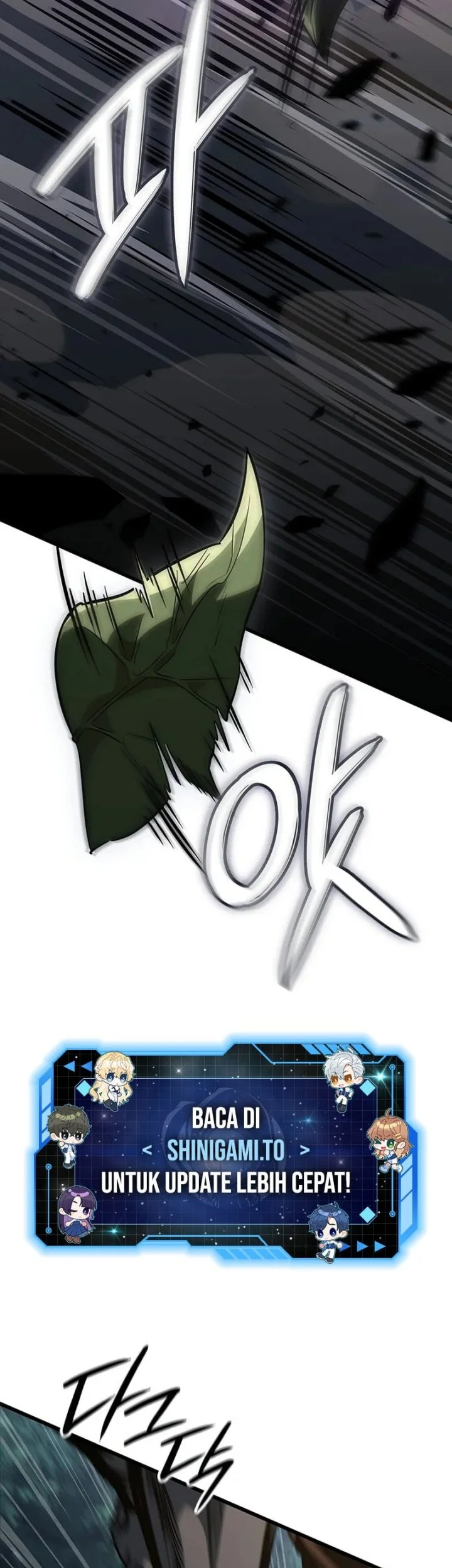 How to Live as the Vampire Lord Chapter 15 Gambar 3