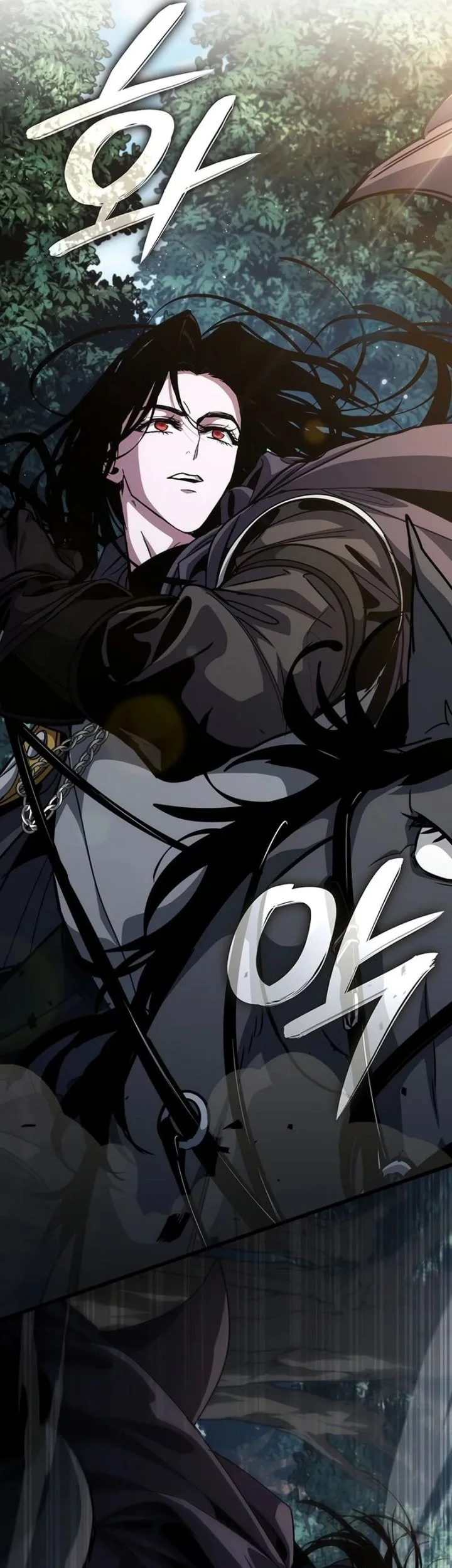 How to Live as the Vampire Lord Chapter 15 Gambar 6