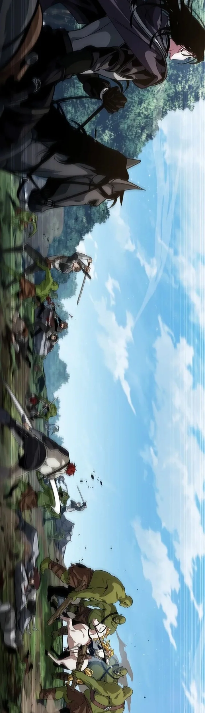 How to Live as the Vampire Lord Chapter 15 Gambar 7