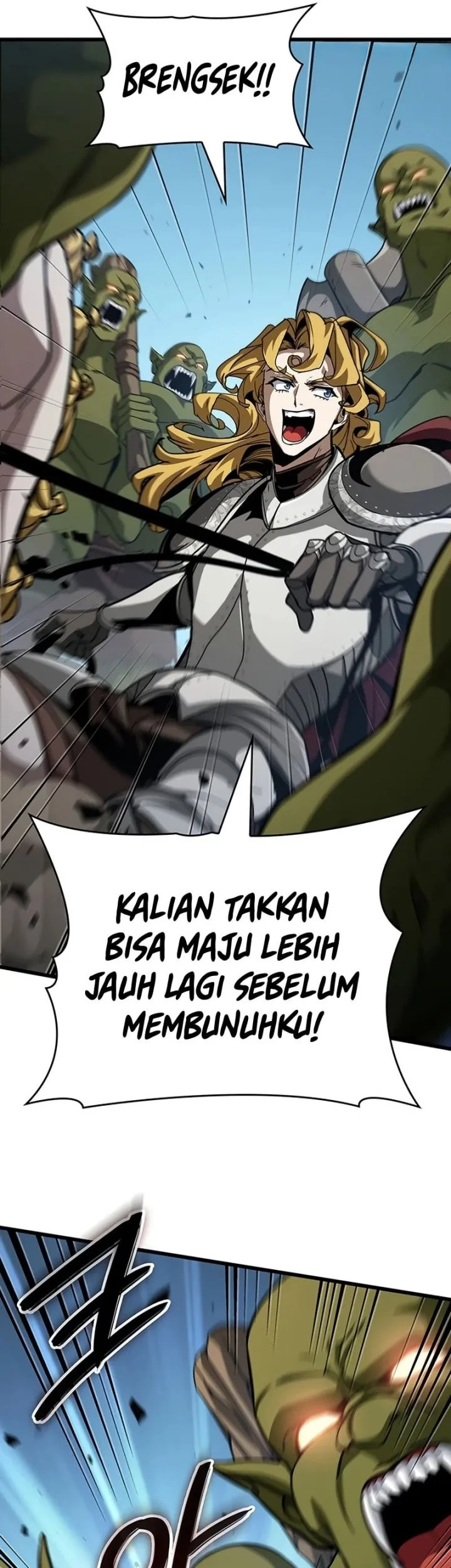 How to Live as the Vampire Lord Chapter 15 Gambar 9