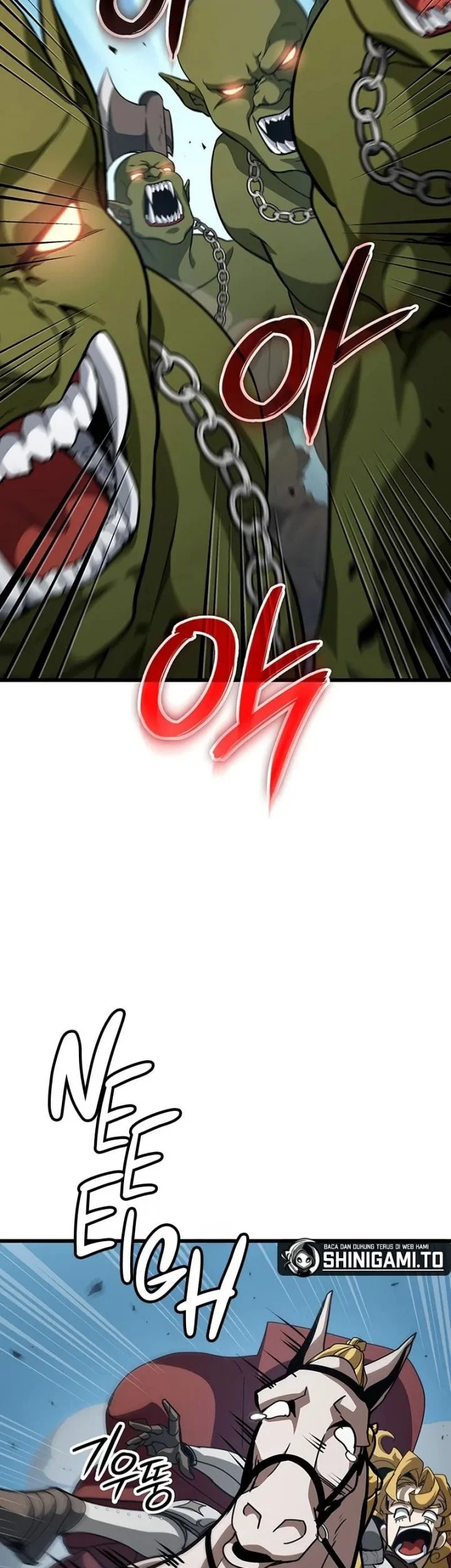 How to Live as the Vampire Lord Chapter 15 Gambar 10