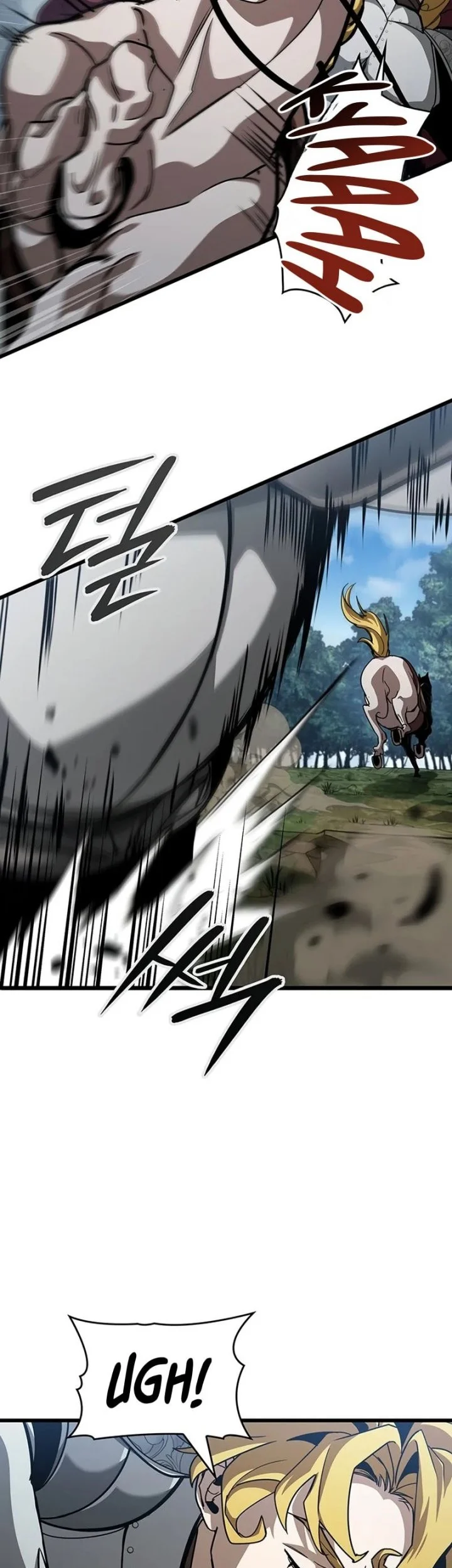 How to Live as the Vampire Lord Chapter 15 Gambar 11