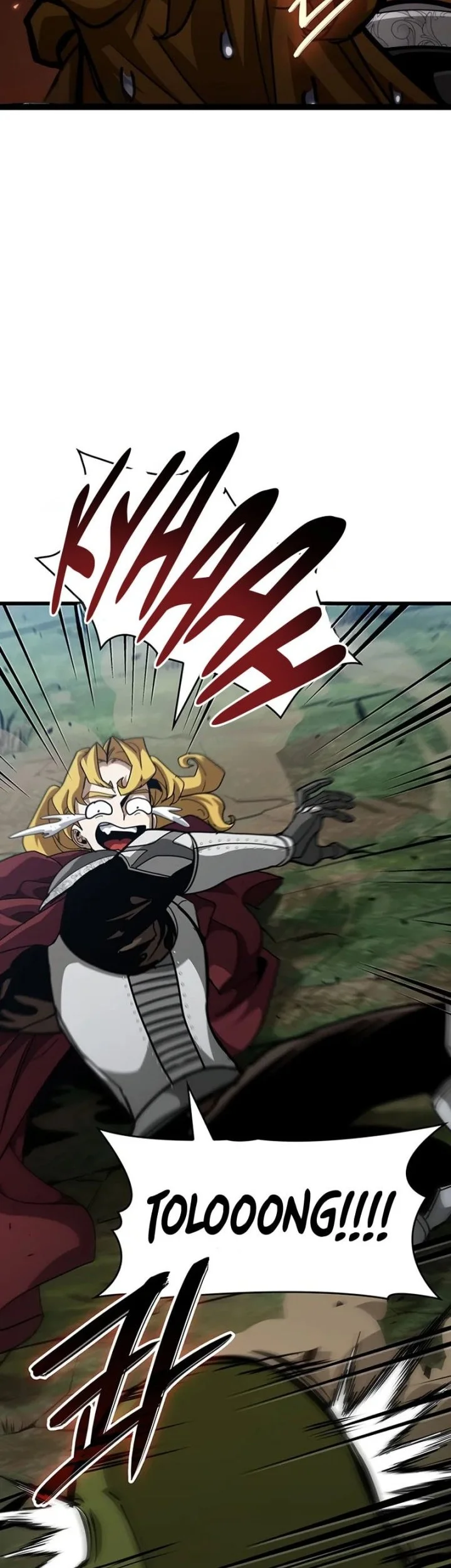 How to Live as the Vampire Lord Chapter 15 Gambar 14