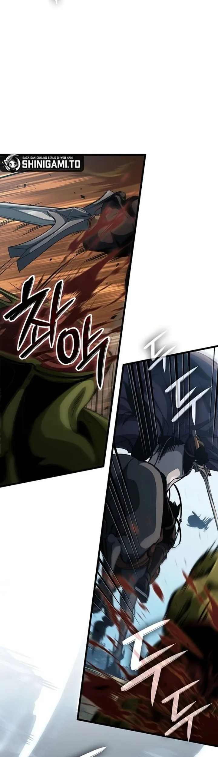 How to Live as the Vampire Lord Chapter 15 Gambar 18