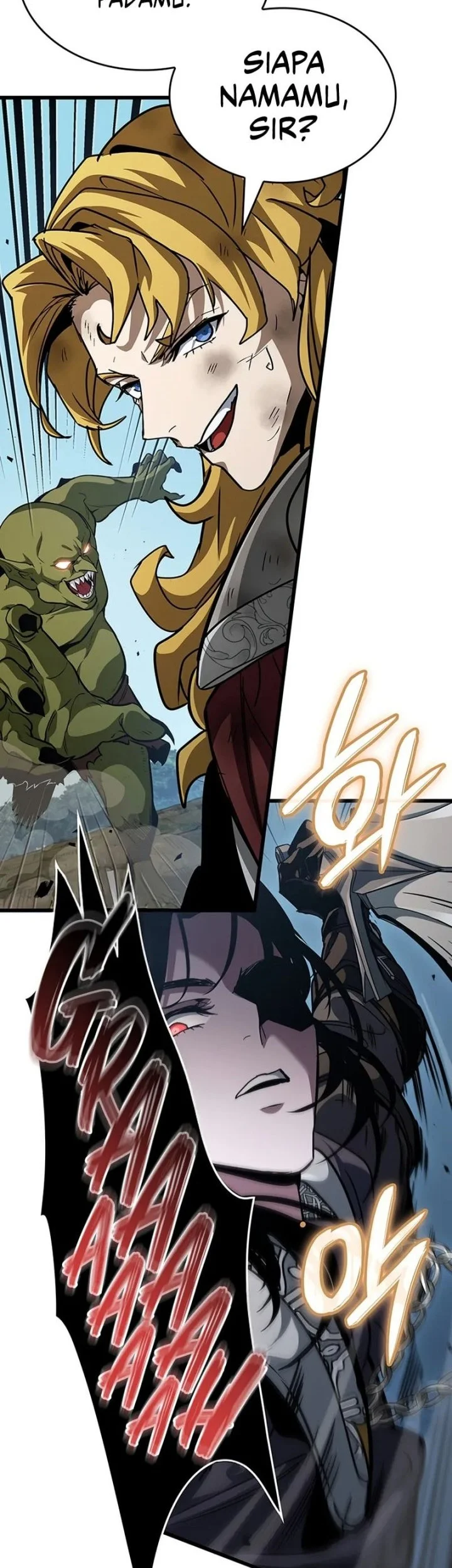 How to Live as the Vampire Lord Chapter 15 Gambar 22