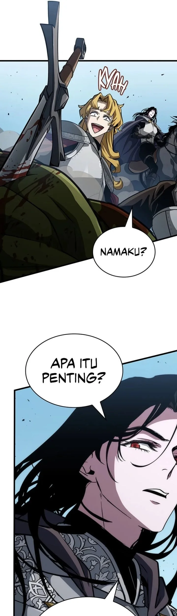 How to Live as the Vampire Lord Chapter 15 Gambar 25