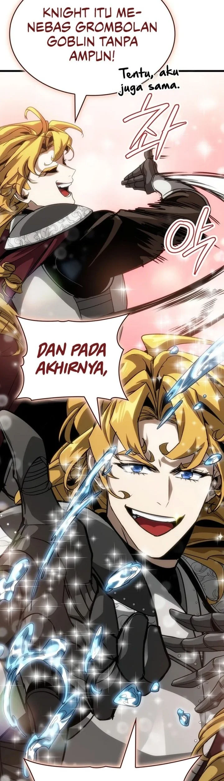 How to Live as the Vampire Lord Chapter 15 Gambar 31