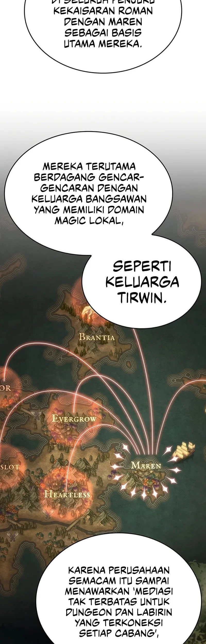 How to Live as the Vampire Lord Chapter 16 Gambar 35